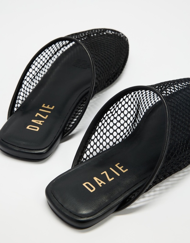 Dazie - Isla Netted Mules