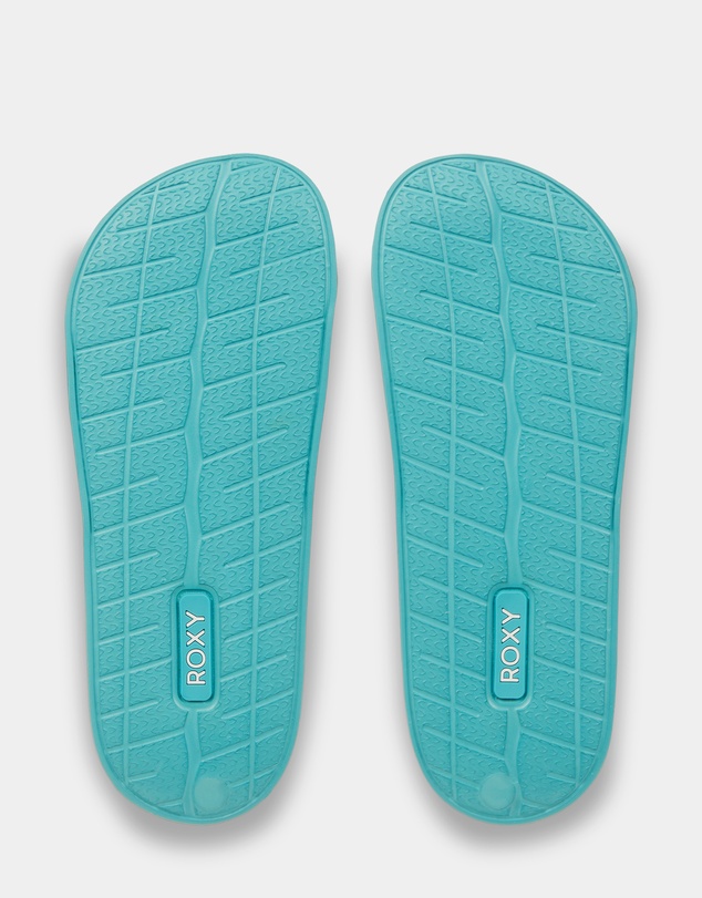 Roxy - Girls 8 to 16 Slippy II Slides