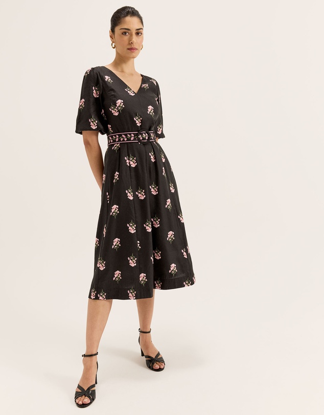 Review - Mozart Bloom Dress
