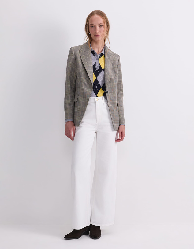 Sportscraft - Chelsea Check Jacket