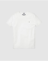 Tommy Hilfiger - Boys Basic Crew Neck Knit - Teens