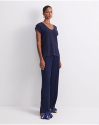 Sportscraft - Luisa V Neck Knit Top