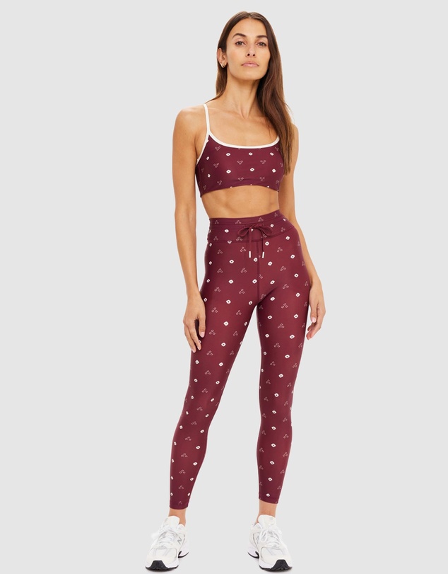 The Upside - Bandhani 25in Midi Pants