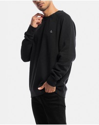 Stock & Co. - Stock & Co Anchor Embroidery Crewneck