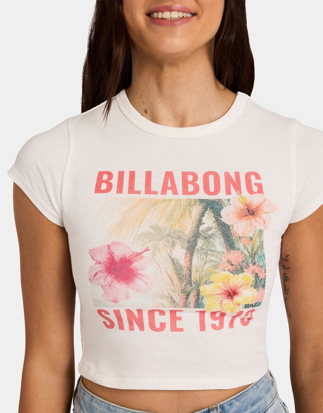 Billabong - Womens Take A Moment T-Shirt