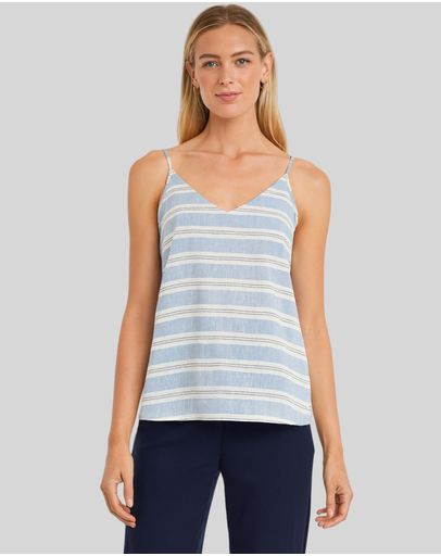 Blue Stripe