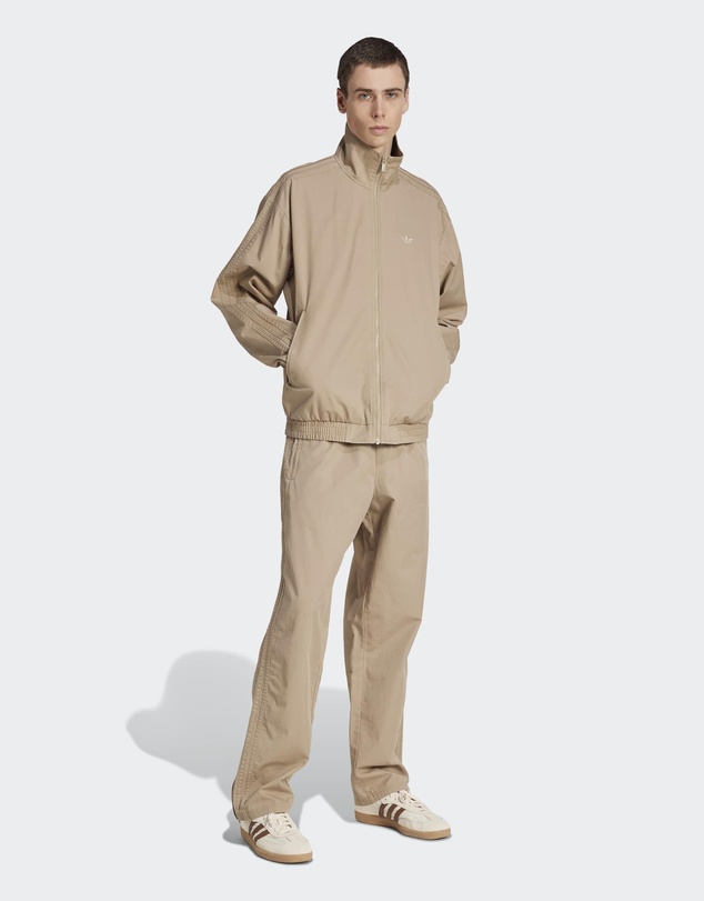 adidas Originals - adidas Originals Woven Firebird Track Suit Jacket Mens