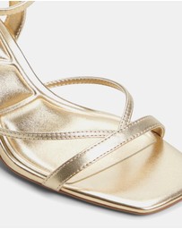 ALDO - Stellare Ankle Strap Sandal Heels