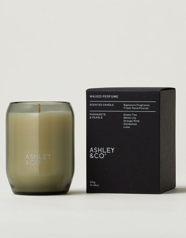 Ashley & Co - Waxed Perfume 310g