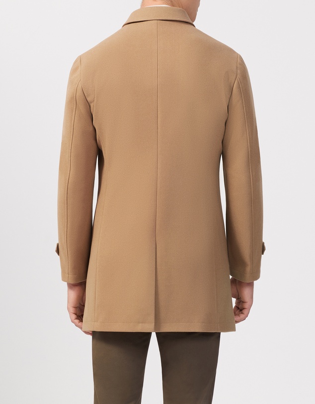 Van Heusen - Melton 4 Button Coat
