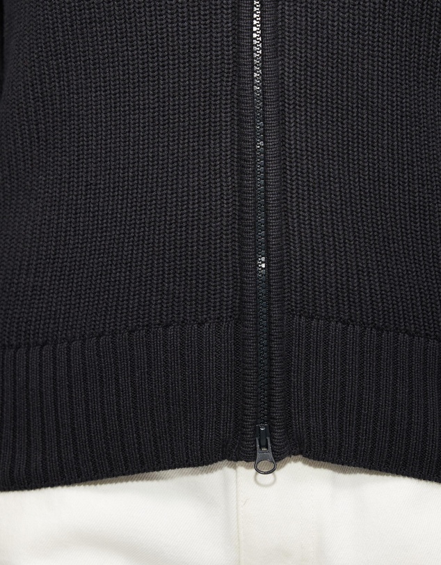 Dazie - Ada Zip Through Knit Jacket