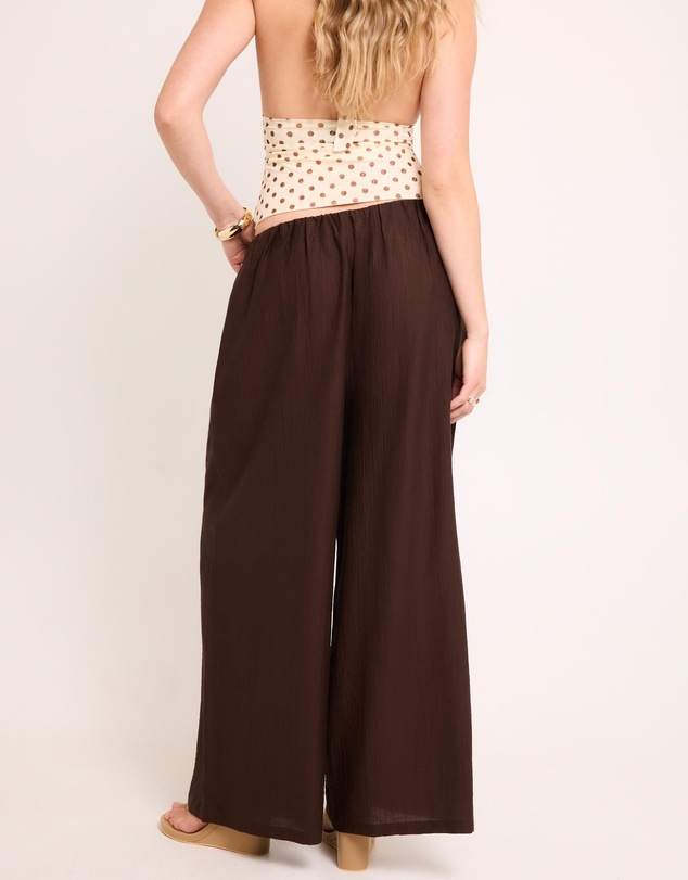 Alice In The Eve - Skye Wide Leg Pants