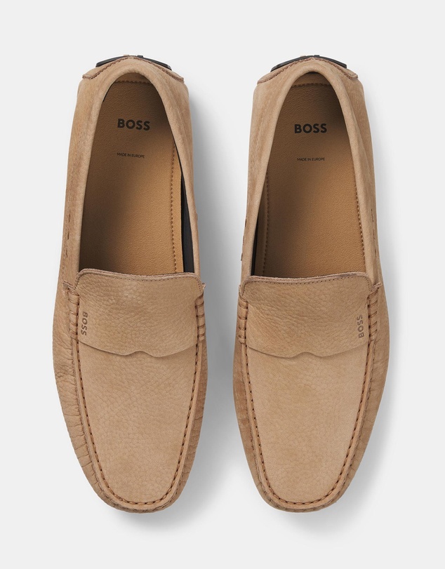 BOSS - Noel Moccasins - Men's