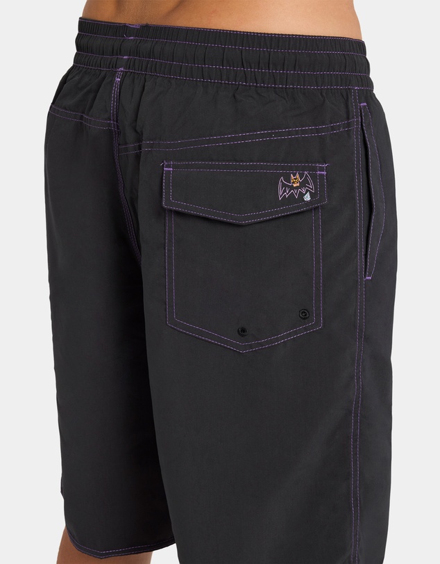 Volcom - Mens Off Ozzy Trunk 21