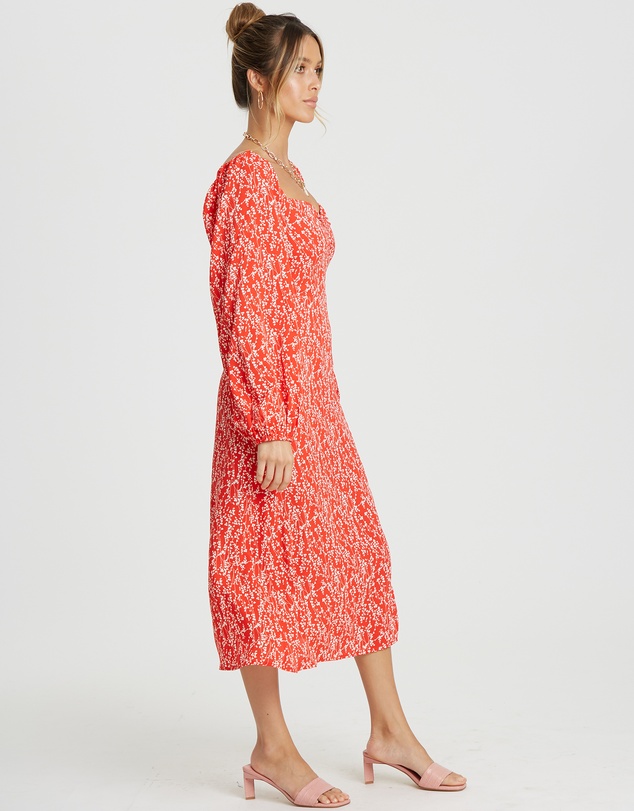 Savel - Ivanca Midi Dress