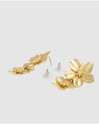 Honey and Beau - Florina Earring