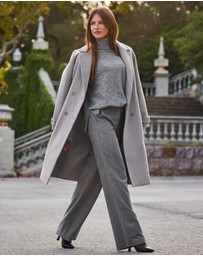 Sosandar - Folded Cuff Jumper