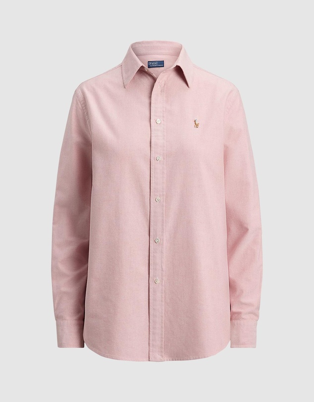 Polo Ralph Lauren - The Iconic Classic Fit Oxford Shirt