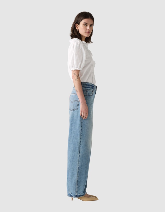Levi's - Baggy Dad Jeans