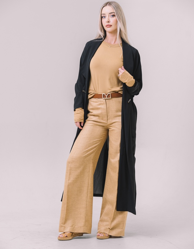 Youmsara - The Amberwood Long Sleeve Tee