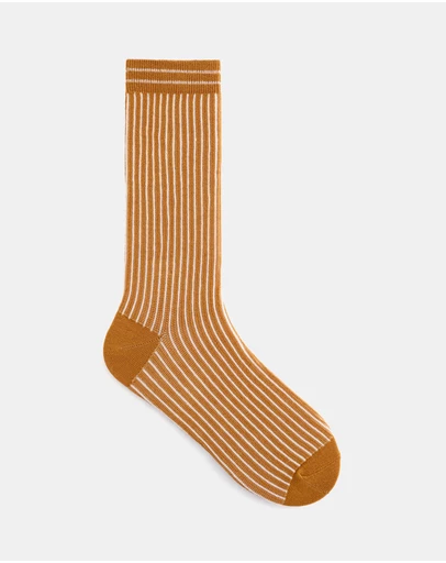 & Other Stories - Striped Socks