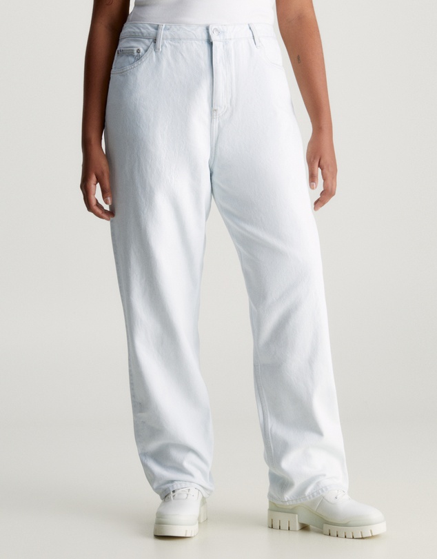 Calvin Klein Jeans - 90s Straight Jeans