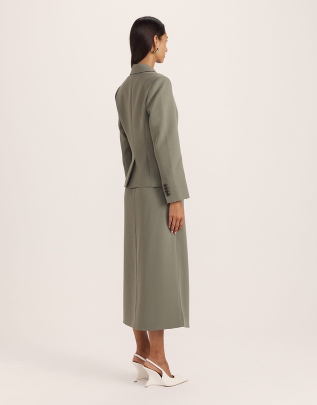 SABA - Dharma Single Breasted Jacket