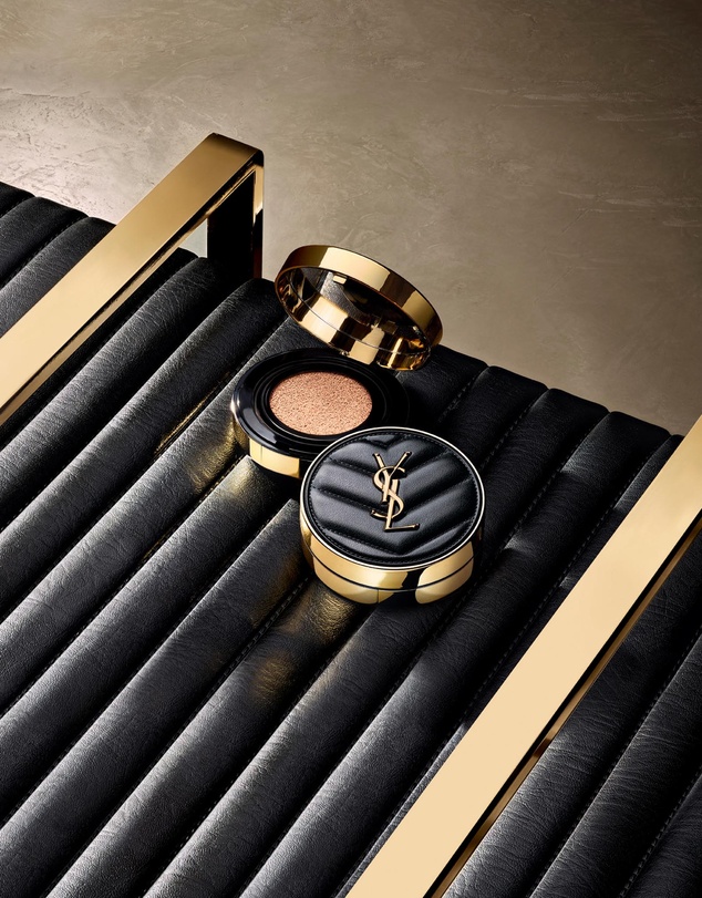 Yves Saint Laurent - Le Cushion Encre De Peau Foundation - 05