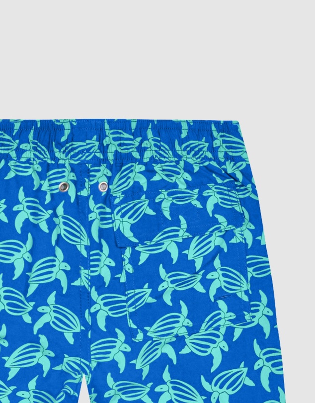 Tom & Teddy - Turtle Boardshorts