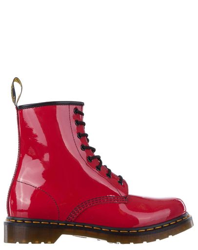 Red Patent