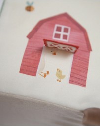 Little Stuff - Farm Friends Activity Block