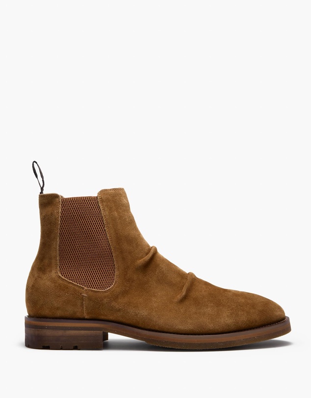 Aquila - Morrison Suede Chelsea Boots