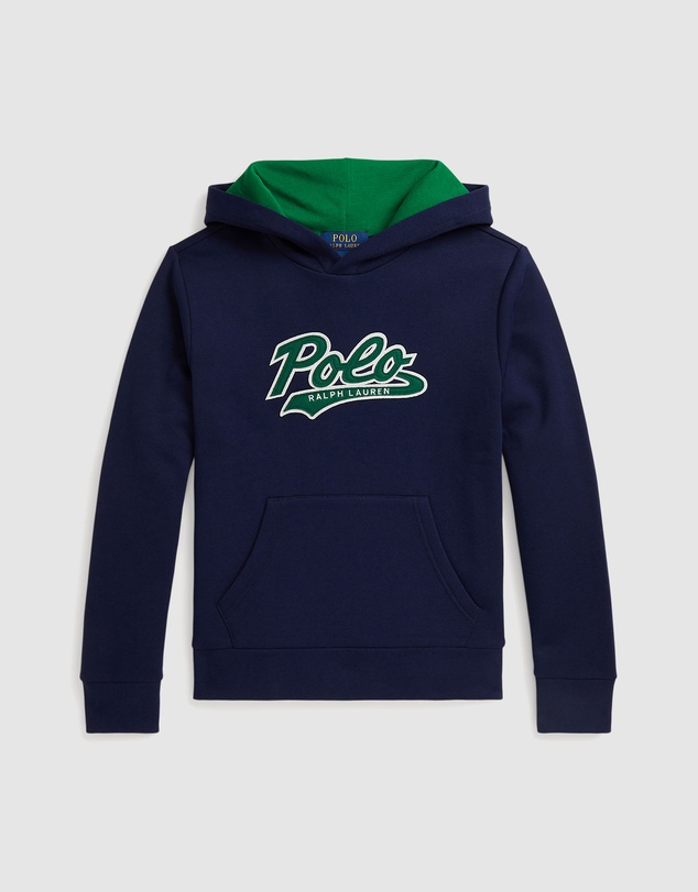 Polo Ralph Lauren - Logo Fleece Hoodie - Teens