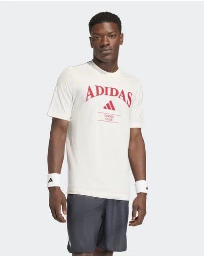 adidas Performance - adidas Heritage Graphic Tee Mens