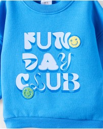 Cotton On Kids - Riley Sweater