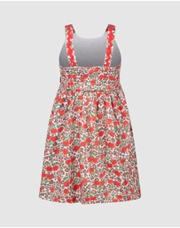 Rock Your Kid - Picnic Woven Dress - Kids