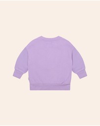 Huxbaby - Ski Huxette Sweat - ICONIC EXCLUSIVE - Babies-Kids