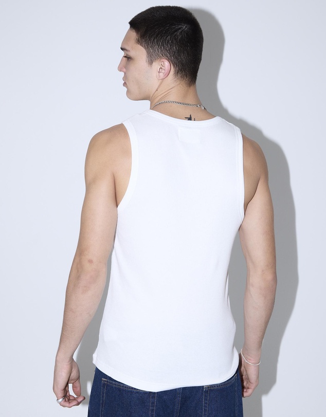 General Pants Co. Basics - Rib Singlet