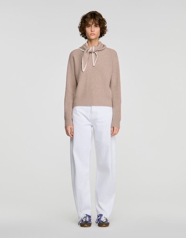 Sandro - Amara Sweater