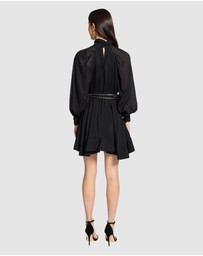 Honey and Beau - Layla Mini Dress