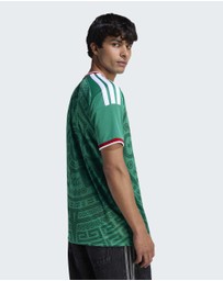 adidas Performance - Mexico 26 Home Football Jersey Mens