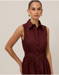 Tussah - Lorie Midi Dress