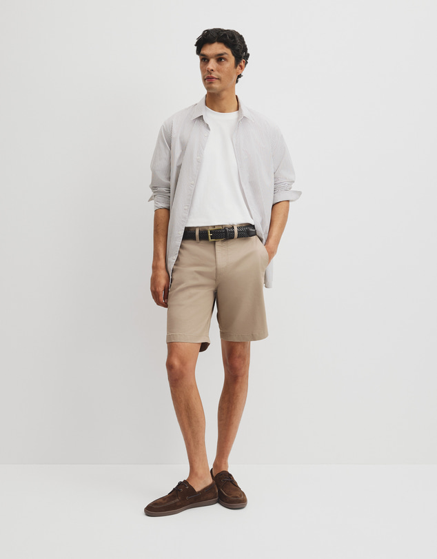Country Road - Australian Cotton Stretch Chino Short