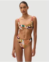 Fella Swim - Casanova Bikini Top