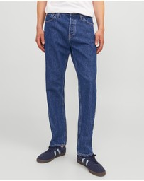 Jack & Jones - Chris Original 483 Relaxed Fit Jeans