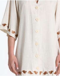 Lost in Lunar  - Elsie Mini Dress
