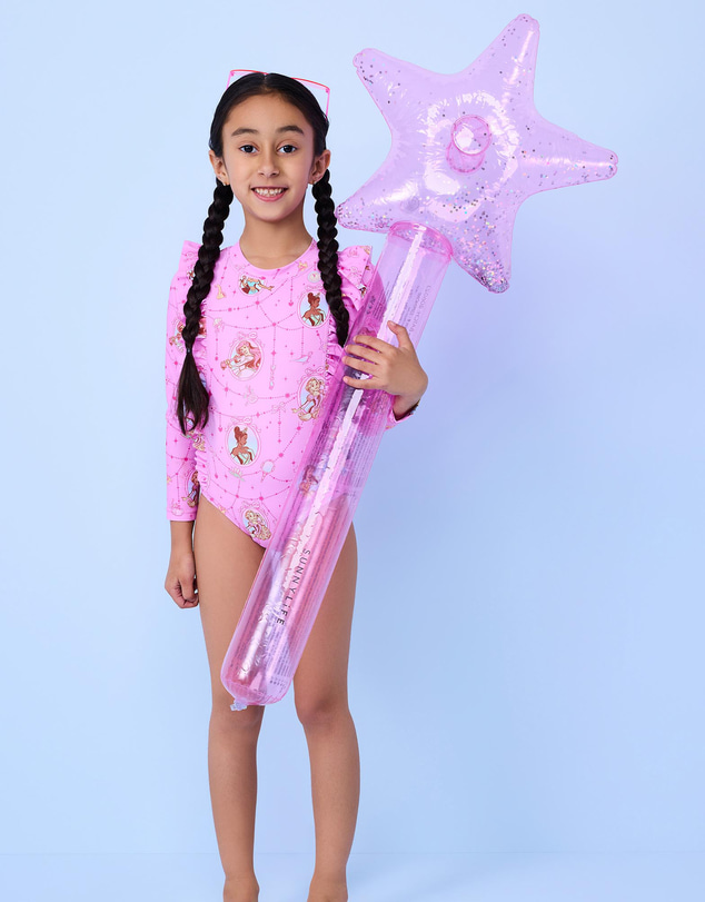 Rock Your Kid - Disney Princess Swimsuit - ICONIC EXCLUSIVE - Kids