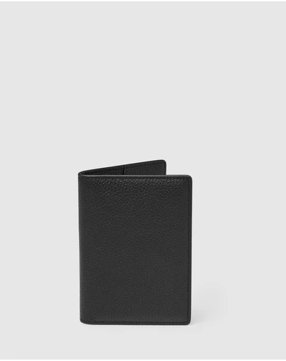 Kinnon - Earle Passport Holder