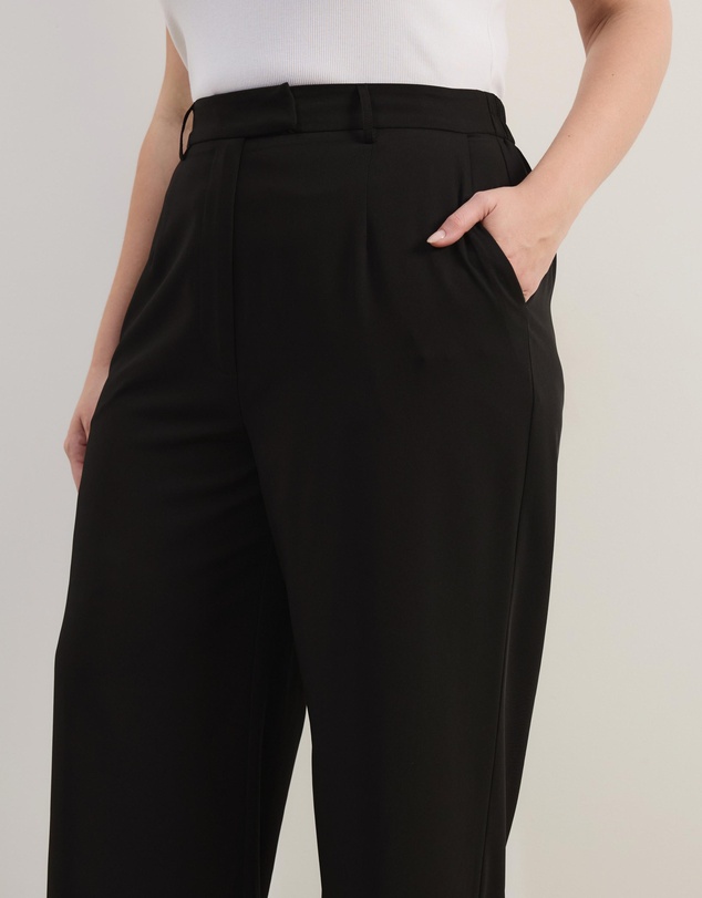 Atmos&Here Curvy - Kara Tailored Pants