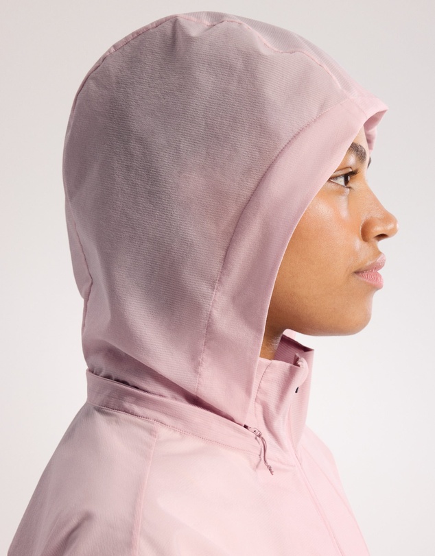 Arc'teryx - Naya Cropped Stowhood Jacket Women's